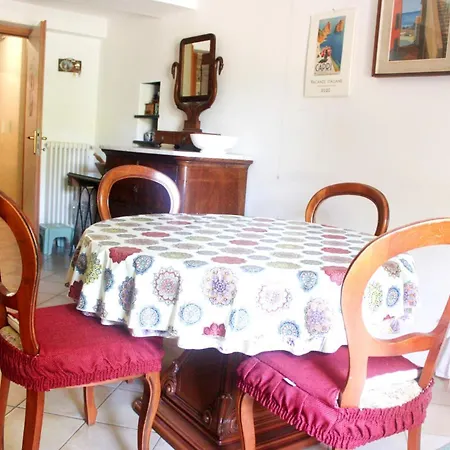 Casa Ancient Charm Apartament Levanto