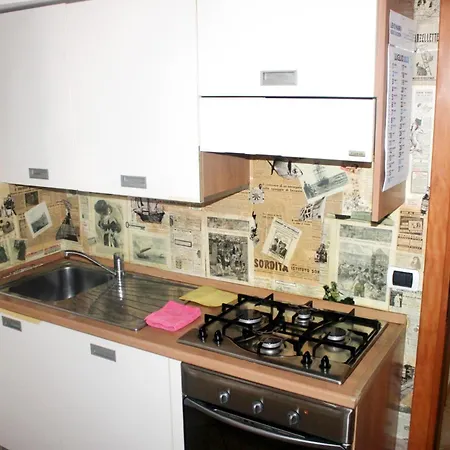 Lägenhet Casa Ancient Charm Levanto