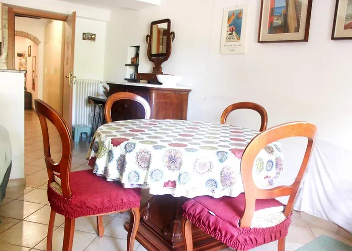 Casa Ancient Charm Apartament Levanto