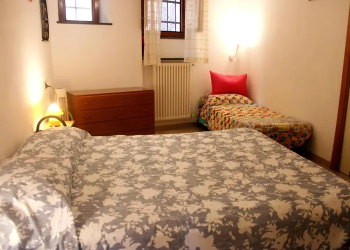 Apartament Casa Ancient Charm *