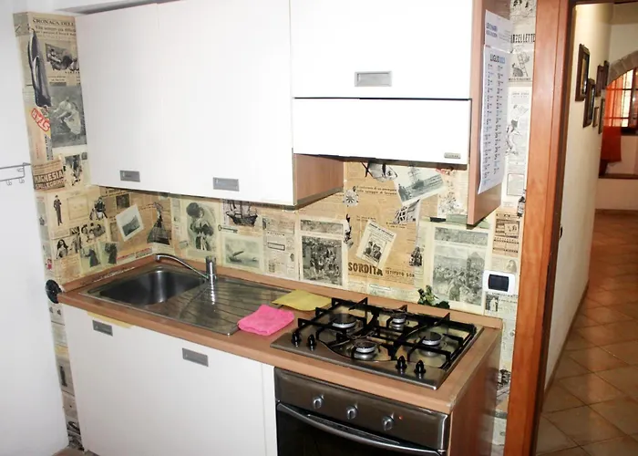 Apartament Casa Ancient Charm Levanto